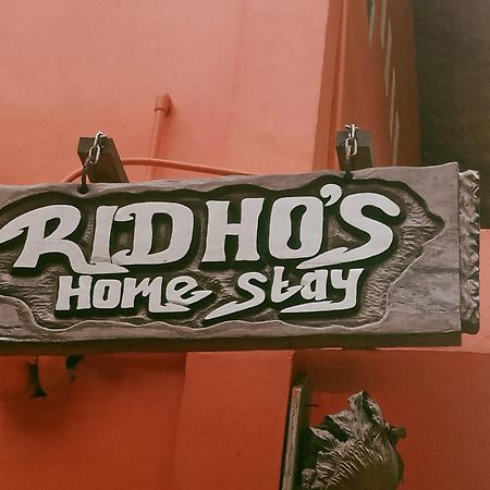 Ridho'S Homestay & Jungle Trekking 부킷 라왕 외부 사진