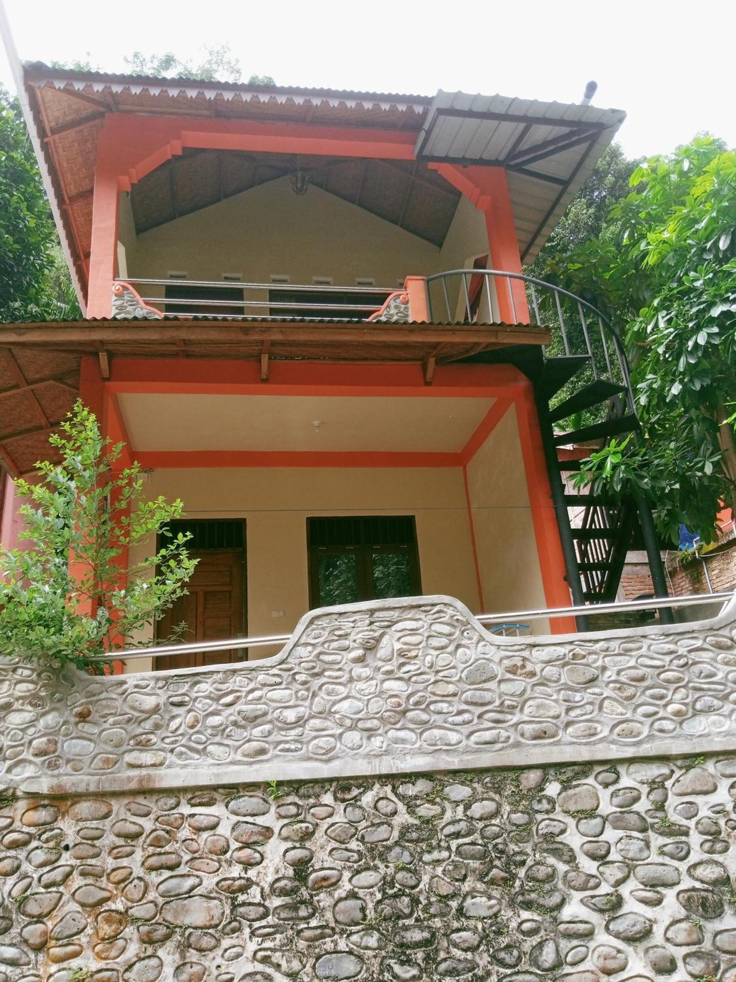 Ridho'S Homestay & Jungle Trekking 부킷 라왕 외부 사진