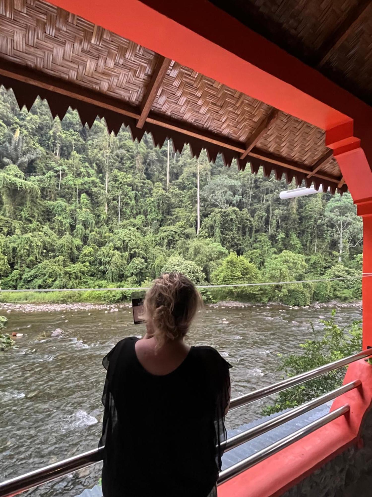 Ridho'S Homestay & Jungle Trekking 부킷 라왕 외부 사진