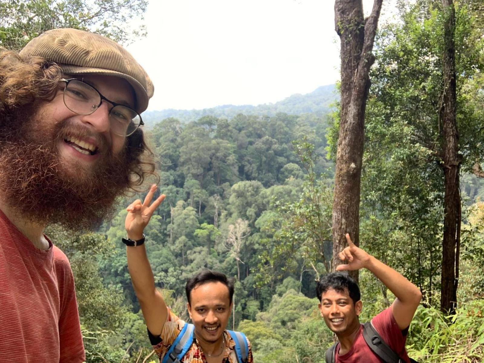 Ridho'S Homestay & Jungle Trekking 부킷 라왕 외부 사진