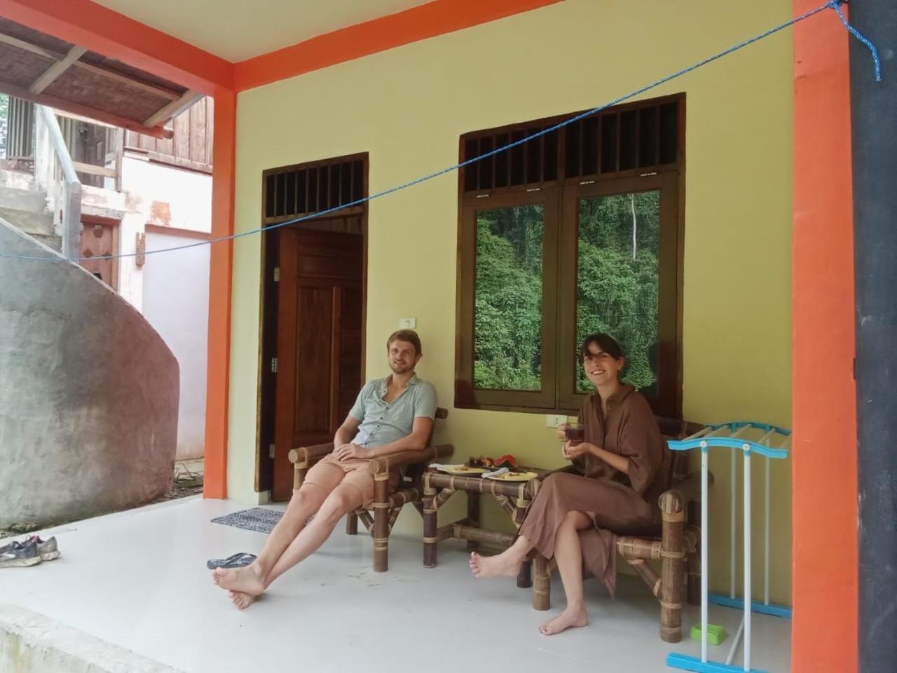 Ridho'S Homestay & Jungle Trekking 부킷 라왕 외부 사진