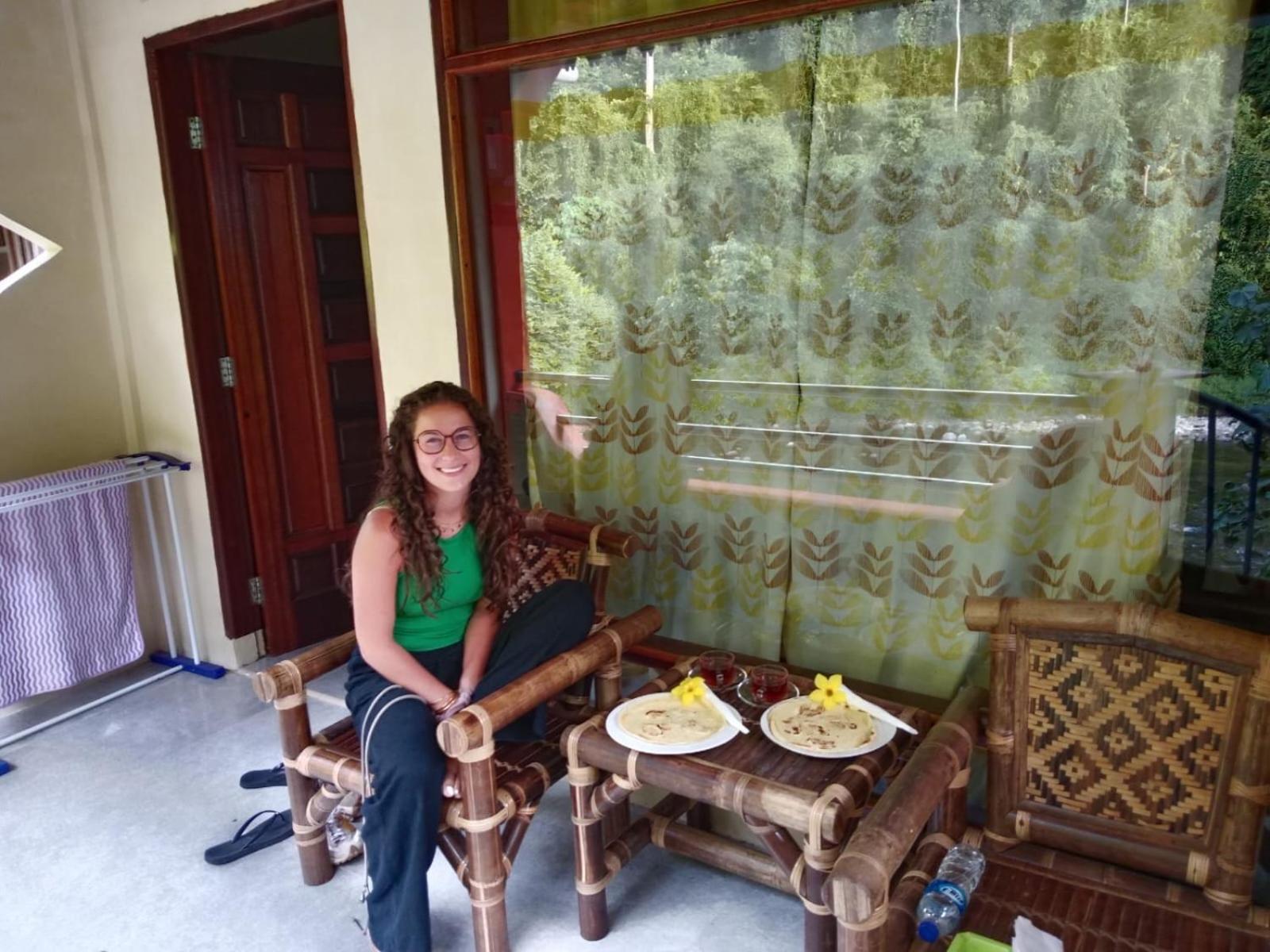 Ridho'S Homestay & Jungle Trekking 부킷 라왕 외부 사진