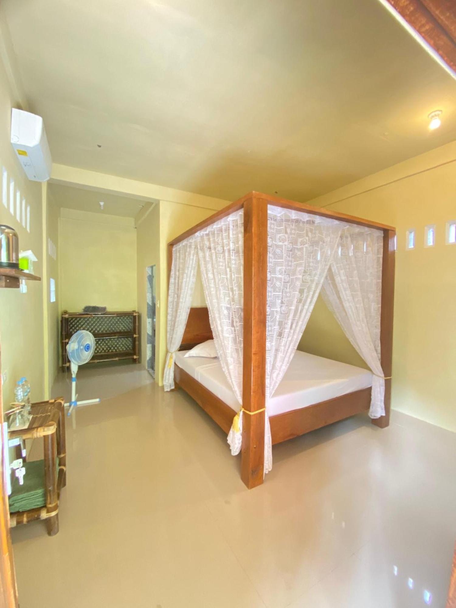 Ridho'S Homestay & Jungle Trekking 부킷 라왕 외부 사진